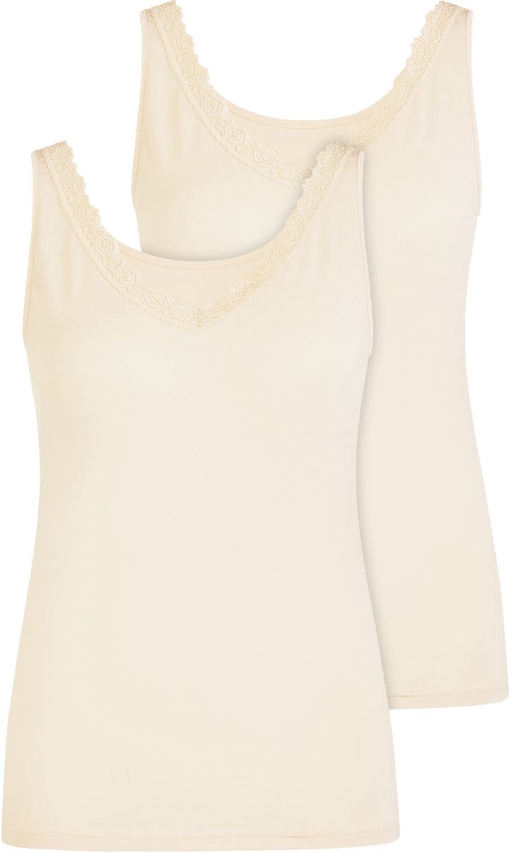 2-pack Dames hemd Daily & Cosy