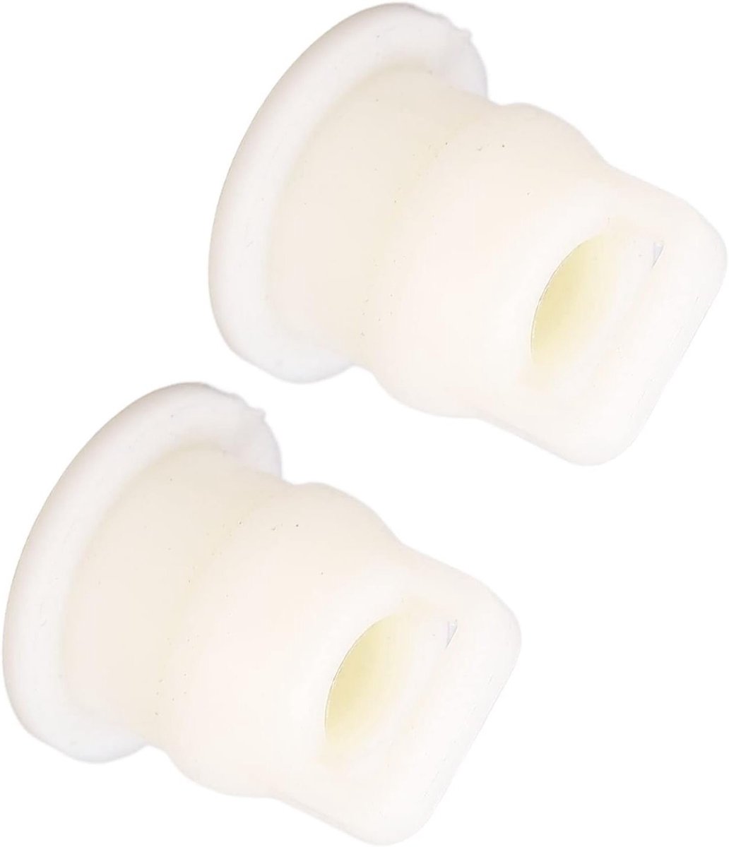 Vervangende Schakel Kabel Bushing voor Wrangler JK MK - ABS 2 Stuks, Transmissie, Overdracht Box, Hoogwaardige Kwaliteit