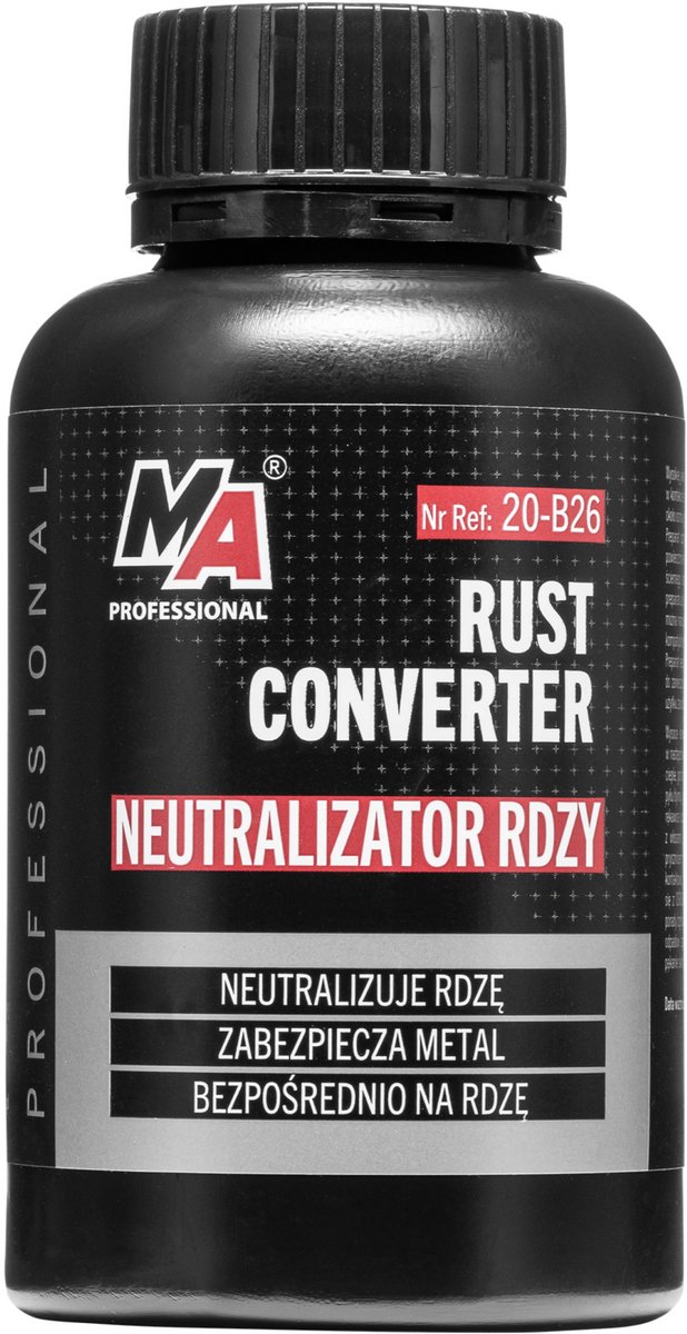 MA Professional - Roestneutralisator - 250 ml - AMT20,6B26