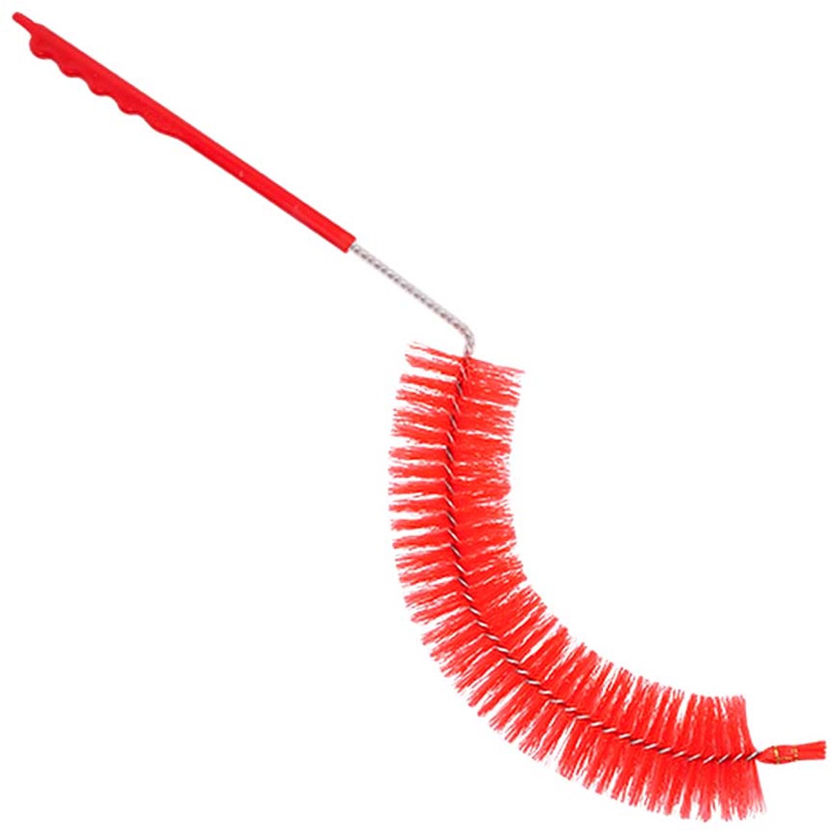Browin - Wijnbrouw Accessoire - Zachte Wijnballonborstel - Ergonomische Handgreep - 56 cm