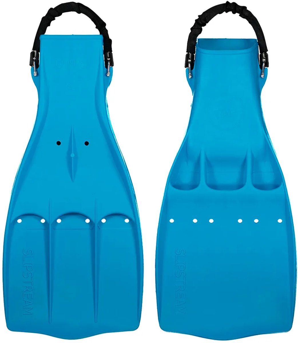 Oms Slipstream Duikvinnen Blauw 2XL