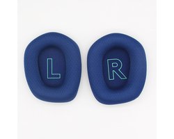 Vervangende oorkussens voor Logitech G733 - Oorkussens voor koptelefoon - Ear pads headphones - blauw