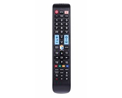 Télécommande universelle RQ-S5A adaptée au téléviseur SAMSUNG