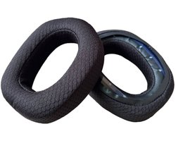 Vervangende oorkussens voor Logitech G435 - Oorkussens voor koptelefoon - Ear pads headphones - zwart
