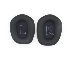 Vervangende oorkussens voor Logitech G733 - Oorkussens voor koptelefoon - Ear pads headphones - zwart