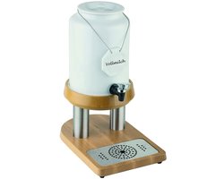 Melkkan - Roomdispenser - Dranken Serveren - Geïntegreerd Koelsysteem - 4 Liter - Meerkleurig