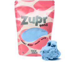 OchOch® | ZuprSand® | BetsyBlue | 1 KG | Magic sand - Speelzand - Magisch zand - Sensory play