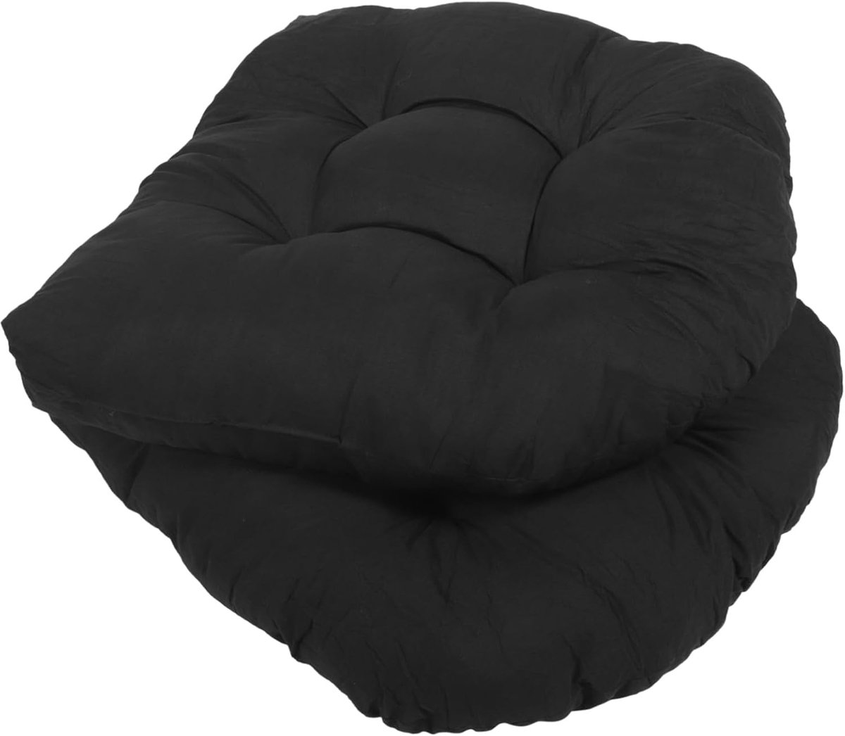 Zachte Tuinstoel Kussens - Ergonomisch Zitkussen - Comfortabel Zitten - Drukverlagend Ontw