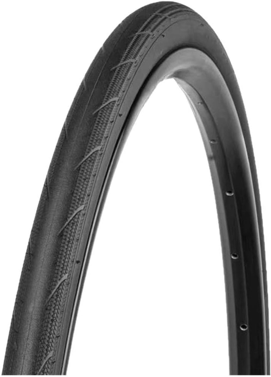 Racefiets Band - Vouwband Puncture-Proof - Veilig Fietsen - Lage Rolweerstand - 700x25/28 - Zwart