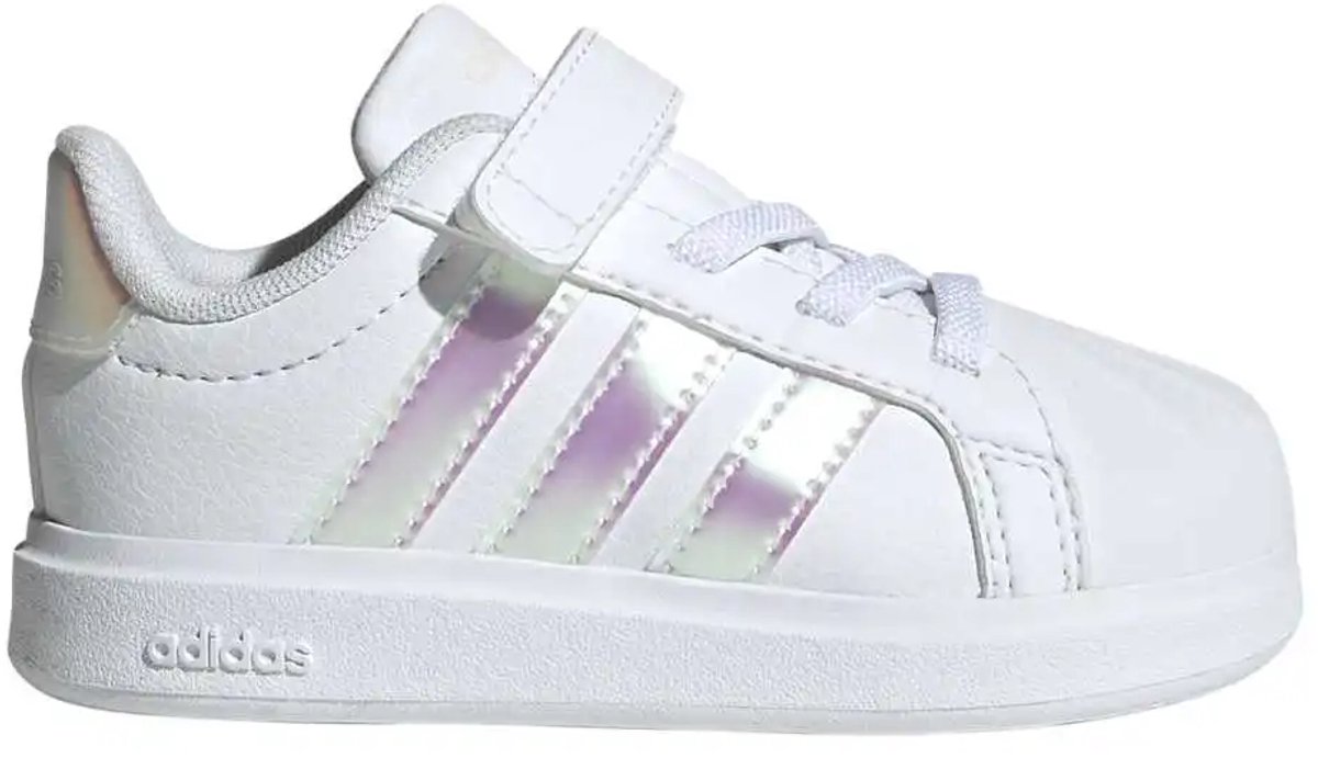 Adidas streettalk in de kleur . Wit