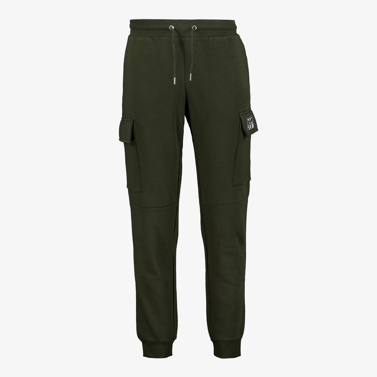 Produkt heren cargo joggingbroek groen - Maat XL - Sweatpants