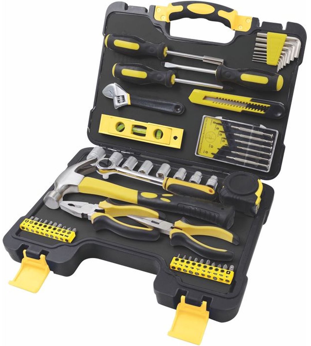 FIELDMANN – FDG 5008-53R – Gereedschapsset – 53-delig – 3/8 ratel