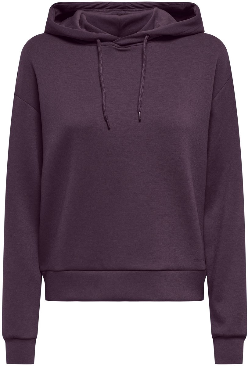 ONLY PLAY - ONPLOUNGE HOOD LS SWT NOOS Dames Sporttrui