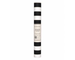 Linden Street Gallery YR9409 Behang – Zwart/Wit Gestreept – Prepasted Papierbehang – 52 cm x 10 m