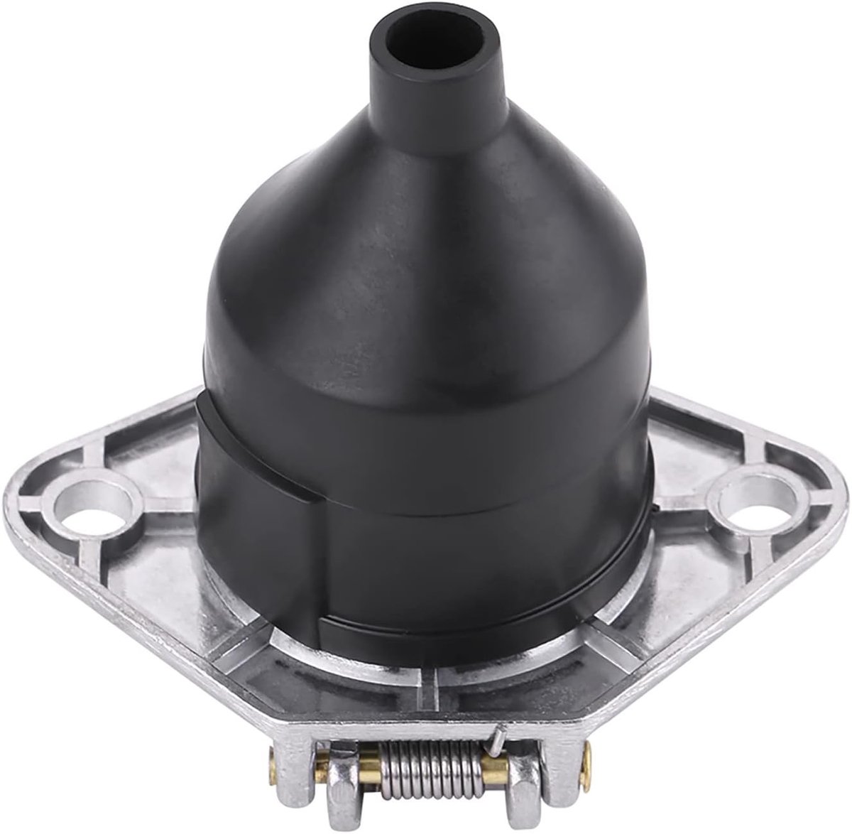 Universele 24V 7-Pins Aansluiting voor Trailer - Stekker, Connector en Socket voor Aanhangwagens