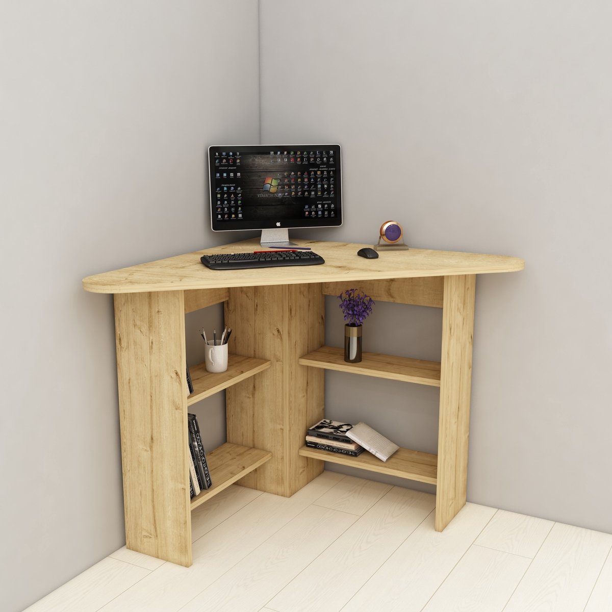 Skye Skye Corner Bureau - afbeelding 3