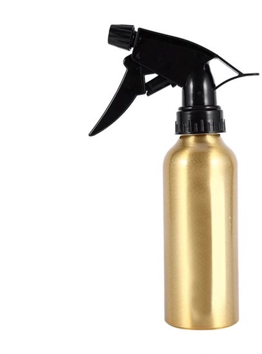 Haarsprayfles 450ML - Spuitfles - Doseerfles - Knijpfles - Leeg - Aluminium/Kunststof
