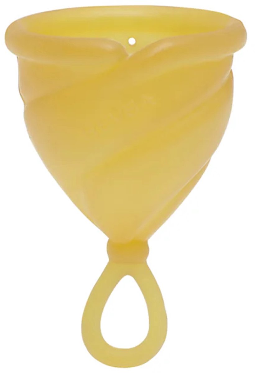 LOOP Menstruatiecup Maat 2 - Natuurlijk