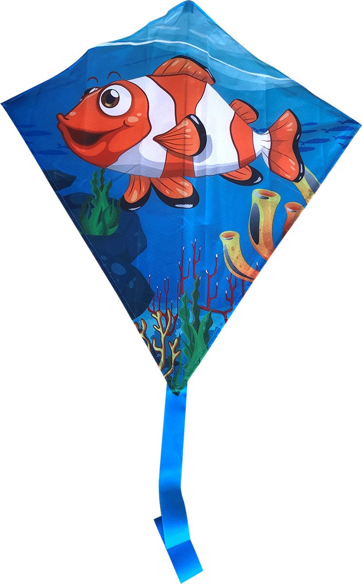 Vlieger Sea Life 70 cm | nemo