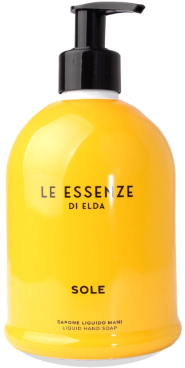 Sole Handzeep Le Essenze di Elda 500 ml