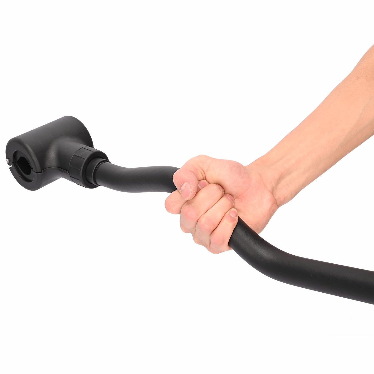 SnelShoppen - Korte Halterconverter en Dumbbell-Converter voor Curl Training, Verstelbare Gewichtheffen tot 80 kg, Ideaal voor Hometraining, Krachttra