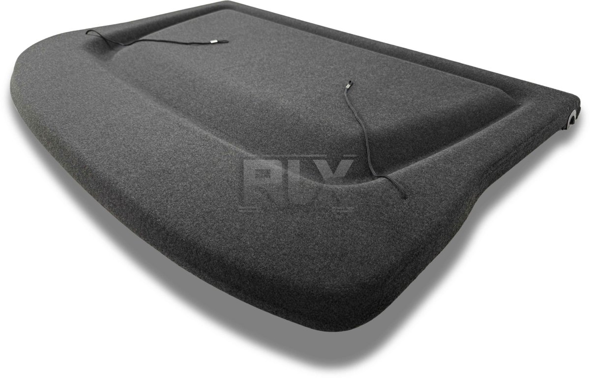 Hoedenplank - Vw ID.4 - Zwart - OEM: 11A867769