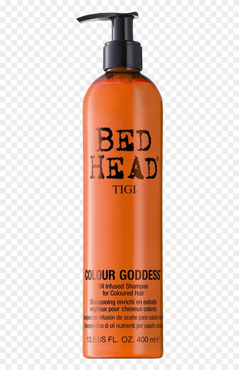 Tigi Bed Head Colour Goddess Oil Infused Shampoo 400ml