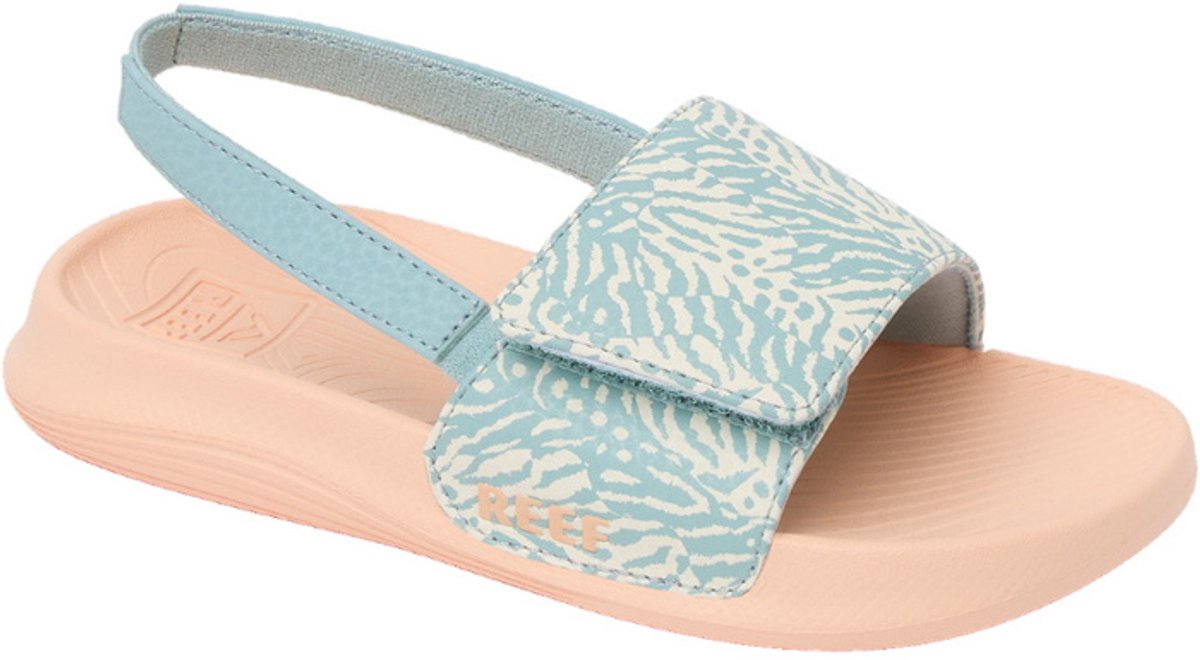 REEF - Little Salty Slide - Blue - Size 29