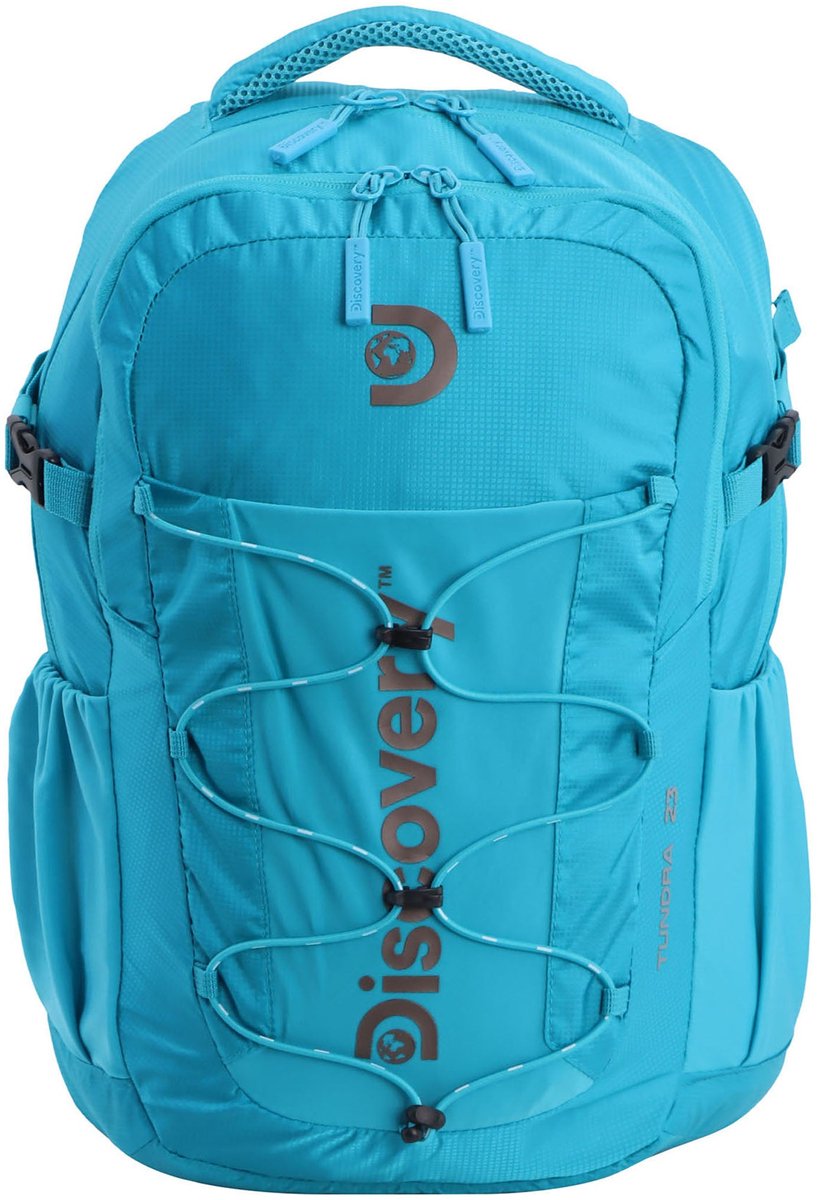 Discovery Outdoor Rugzak / Schooltas - Blauw - D00612.39 - Blauw