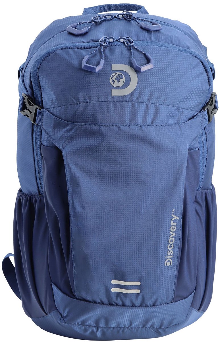 Discovery - Body Spirit | Outdoor Rugzak / Sportrugzak / Wandelrugzak - 10 Liter - Marine Blauw - Marineblauw