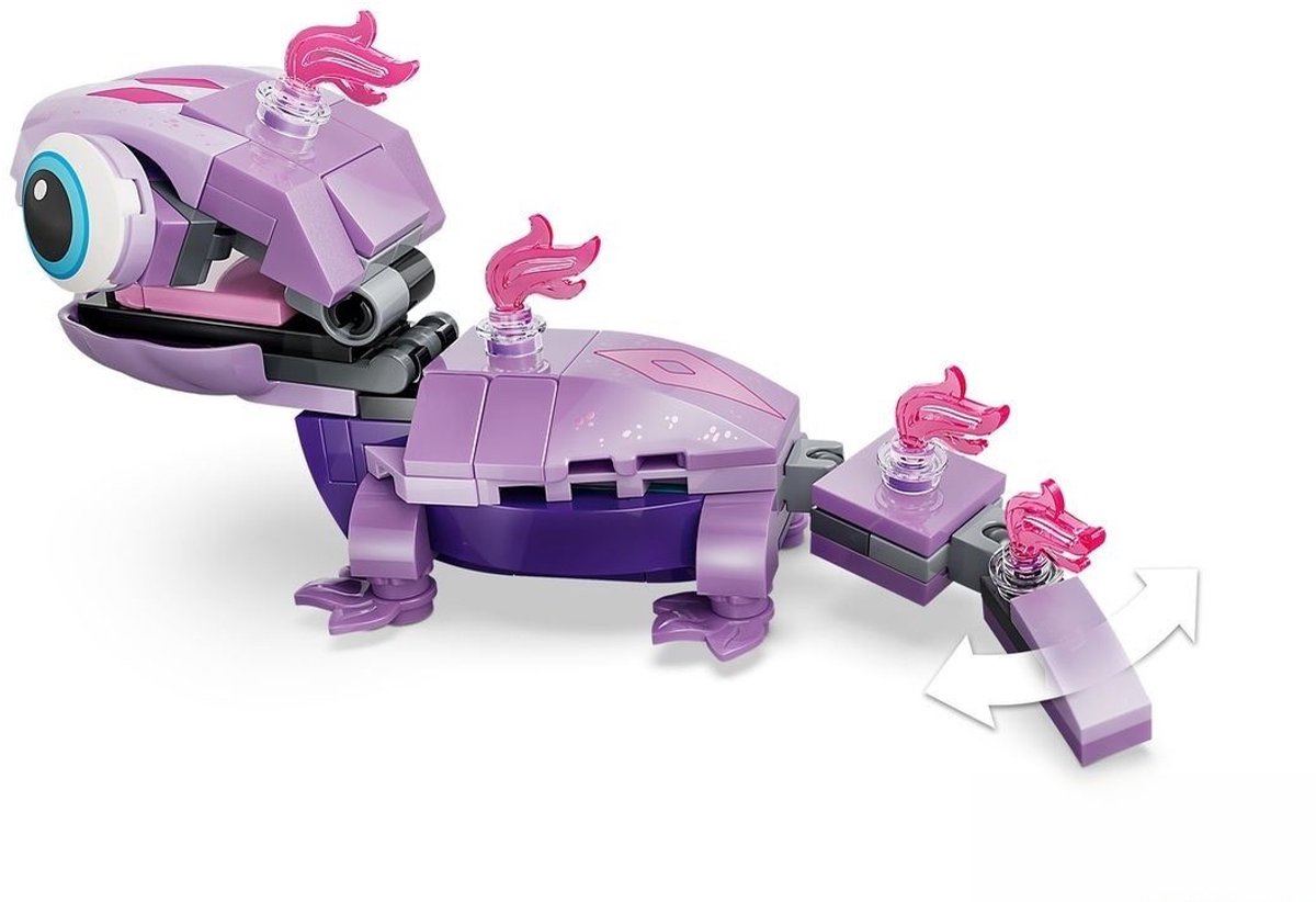 LEGO Disney Frozen Olaf en Bruni's Picknickplezier - 43287 — cadeau in Spellen & Speelgoed - foto 6