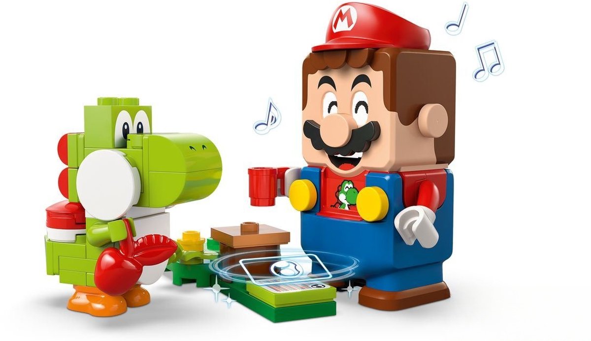 LEGO Super Mario - Avonturen met interactieve LEGO Mario - 71439 — afbeelding 9