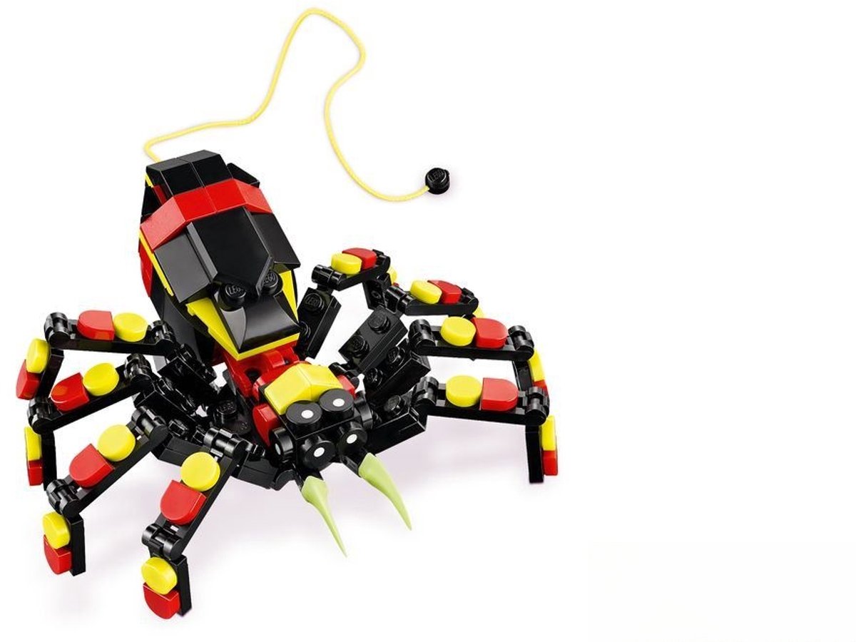 LEGO Creator 3in1 Wilde dieren: spannende spin - 31159 — afbeelding 6