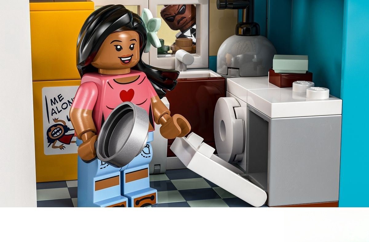 LEGO® Disney Lilo en Stitch Strandhuis - 43268 — afbeelding 7