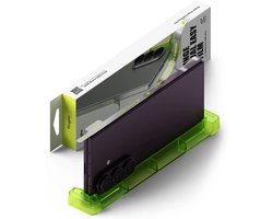 Ringke Scharnier Protector Geschikt voor Samsung Galaxy Z Fold 8 Ultra - Hinge Dual Easy Film - PET Display Folie - Volledig Dekkend - 2-Pack