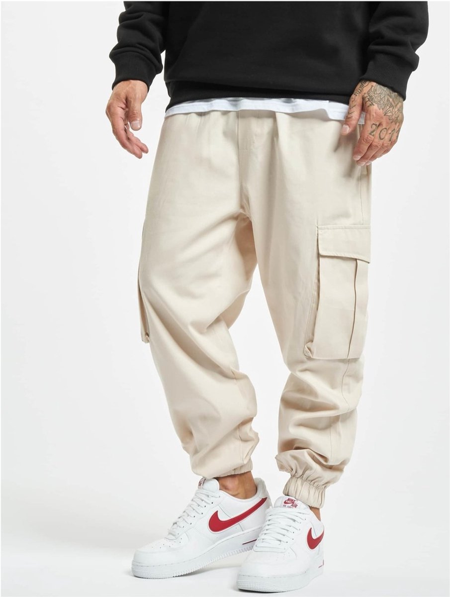 DEF - Flo Cargobroek - XL - Beige