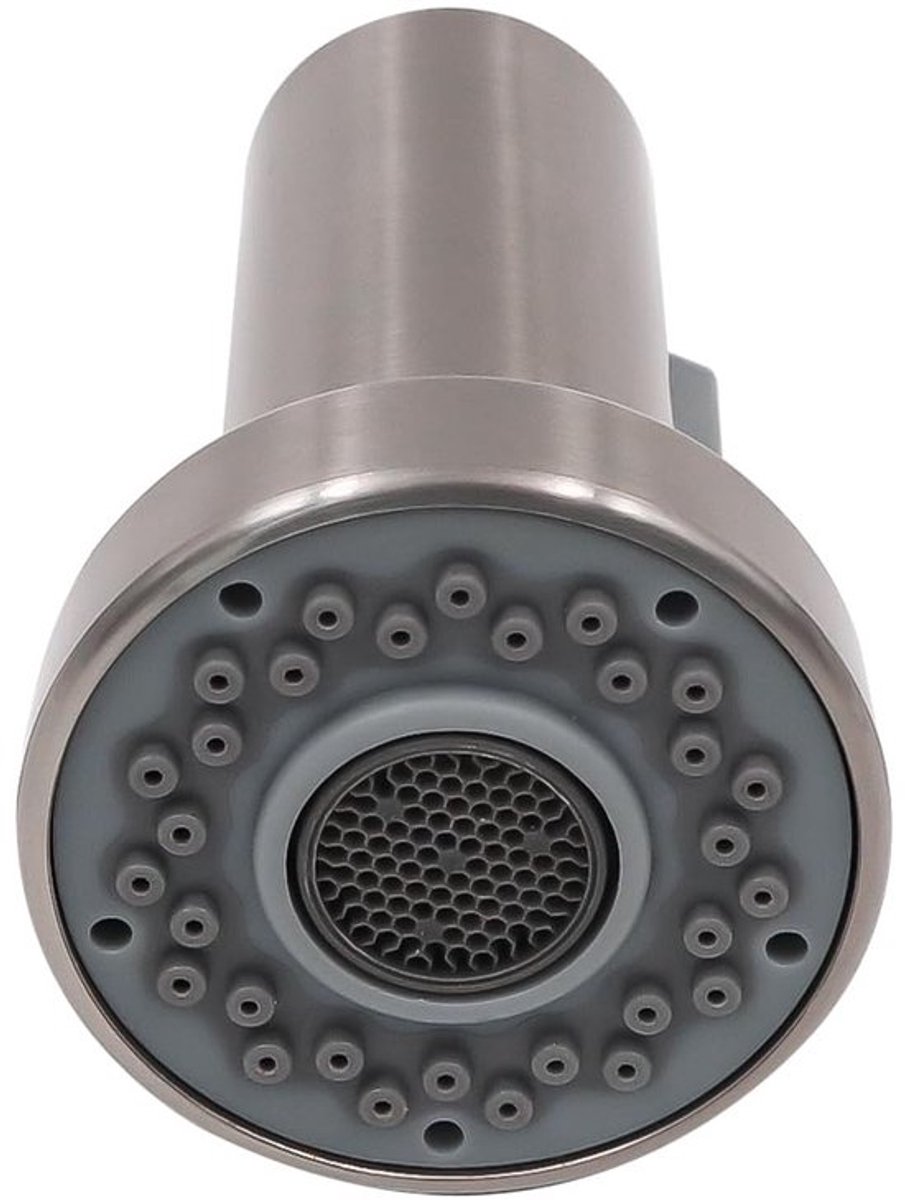 Keukenkraan - Sproeikop functie - Eenvoudige vervanging - Universele G 1/2 inch - Waterbesparend - Geschikt voor keuken en badkamer - Hoo...