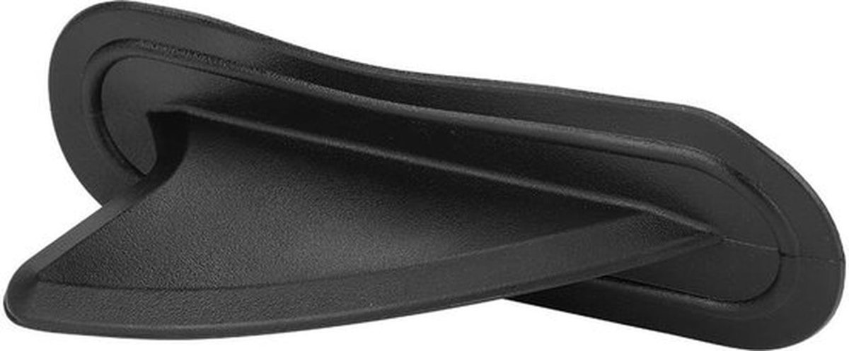 Surfplankvin Zacht PVC - Verbeterde Stabiliteit - Surfaccessoire - Geschikt voor Opblaasbare Surfplanken - Afmetingen 21x6,5x6,3 cm - Lichtgewicht 102 g - Surfvin