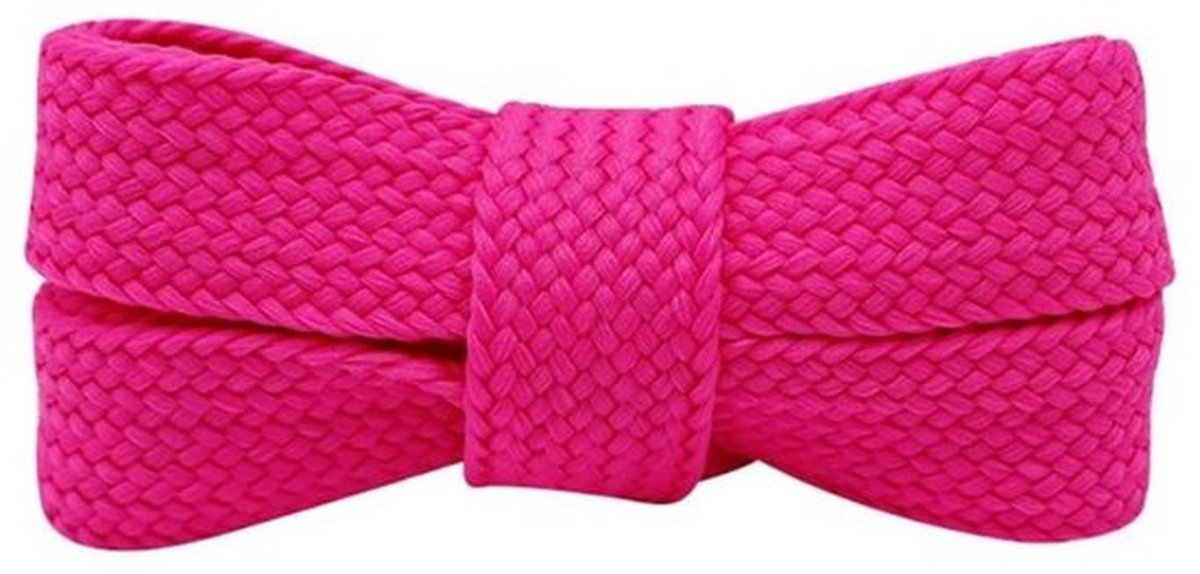 Veters 120 cm - Elastische Veters - Schoenveters 2 Paar - Veters Sneakers - Veters Sport - Polyester Materiaal