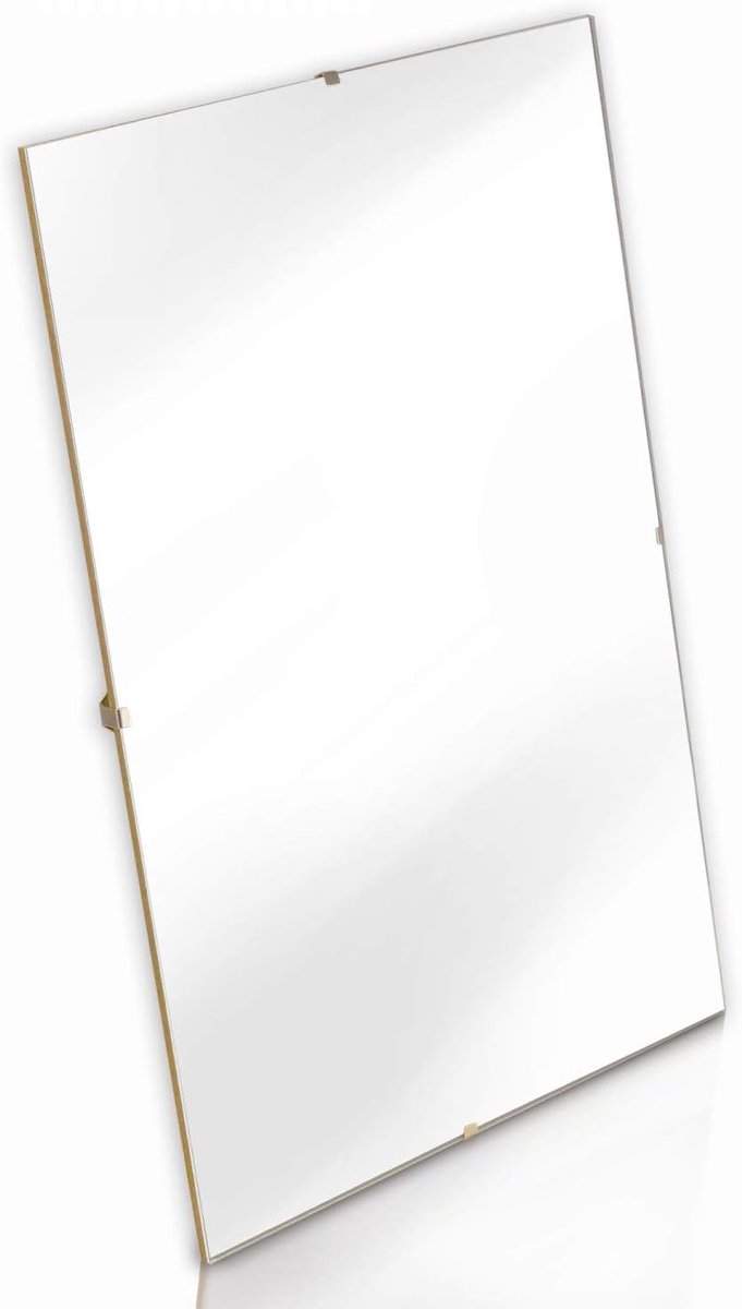 SnelShoppen - Cliplijst 30x40 cm | Frameless Foto Lijst met Edgeless Look, Voor Muurdecoratie, Modern & Klassiek, Voor Foto's en Kunst, Eenvoudig Verw