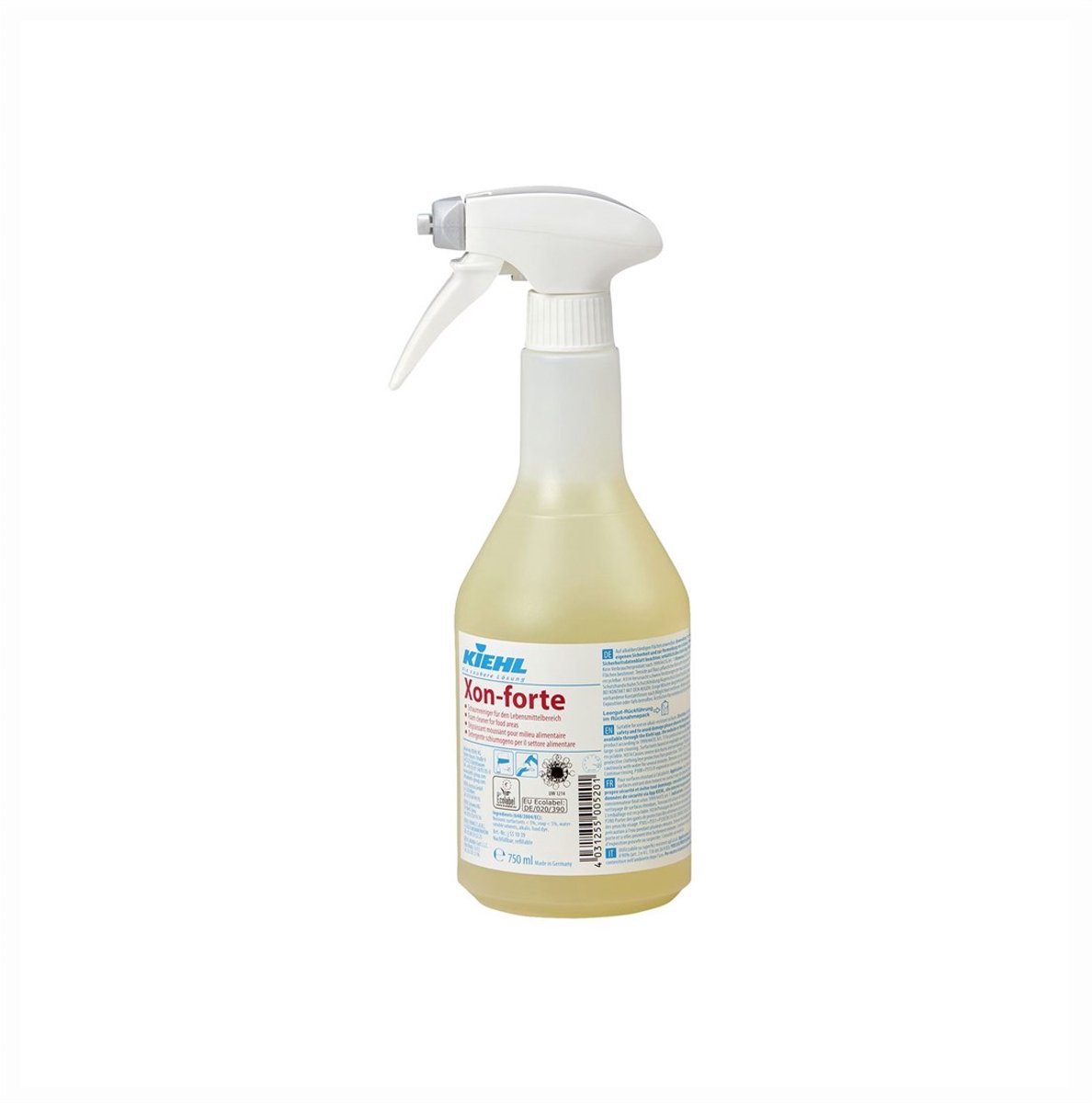 Kiehl - Oven & Grill Schuimreiniger 750ML ECOLABEL