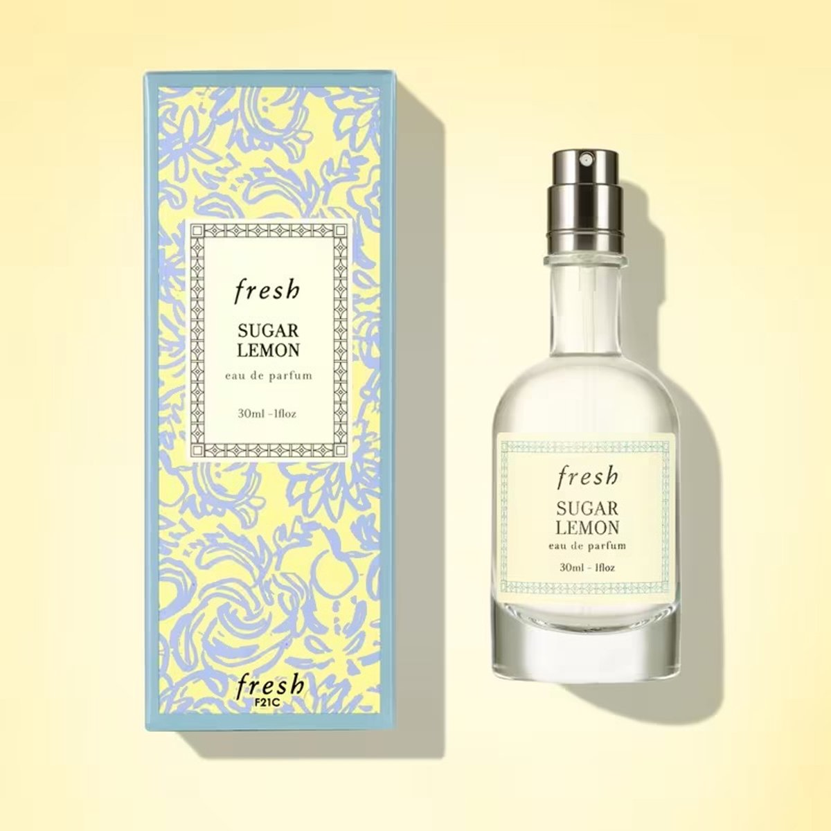 Fresh - Sugar Lemon Eau de Parfum – 30 ml