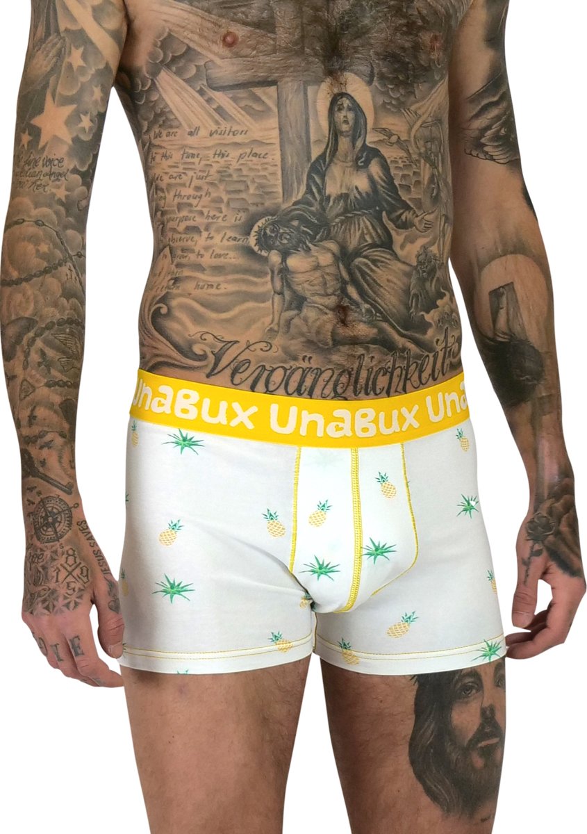 Unabux Boxershorts COSTA Mix