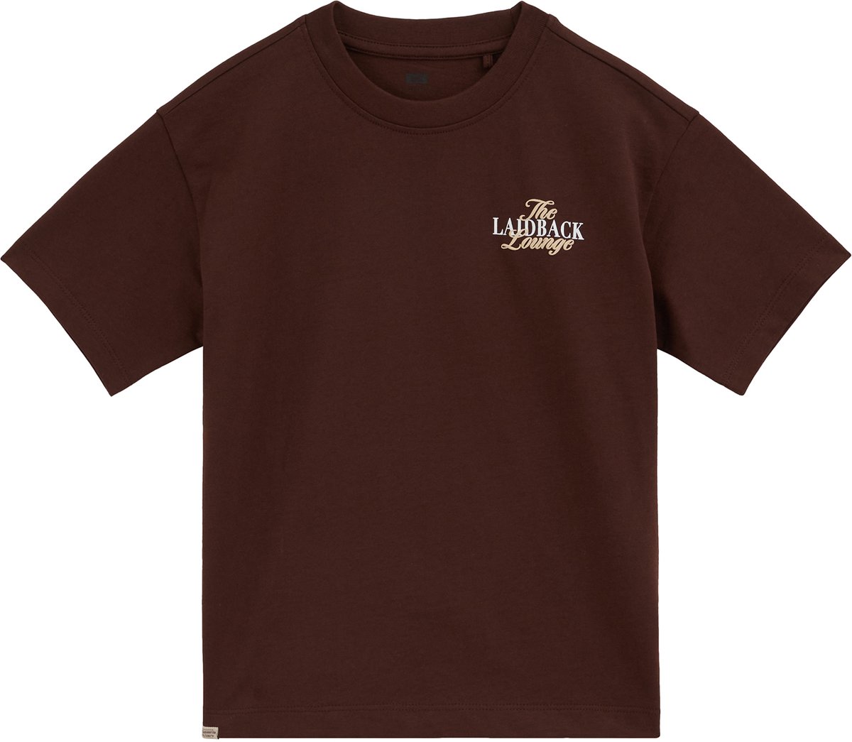 WE Fashion Jongens T-shirt met print