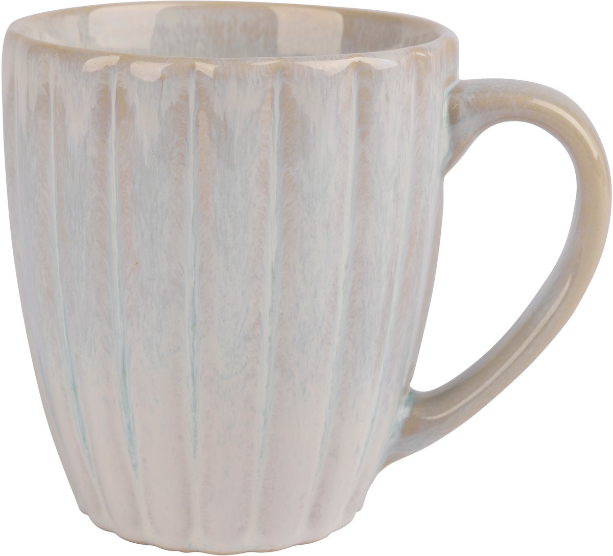 BEKER 35CL D9XH10CM MET OOR 6 STUKS