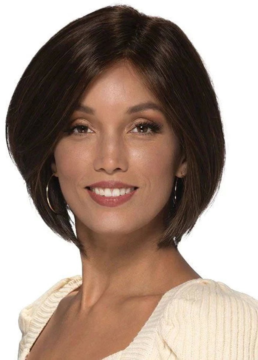 Estetica Designs Meritt Synthetisch Haarwerk - Monofilament Top, Natuurlijk, Kant en Klaar