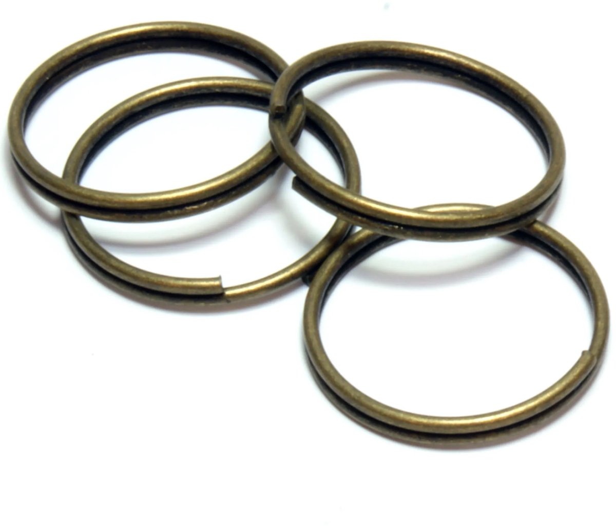 Sleutelring Metaal 20mm