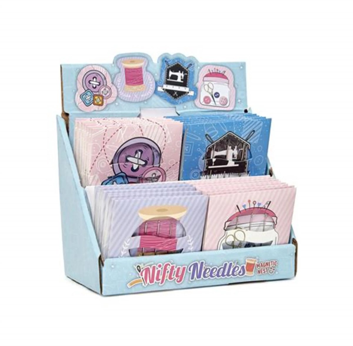 Nifty Needles Magnetic Nest (dsp)