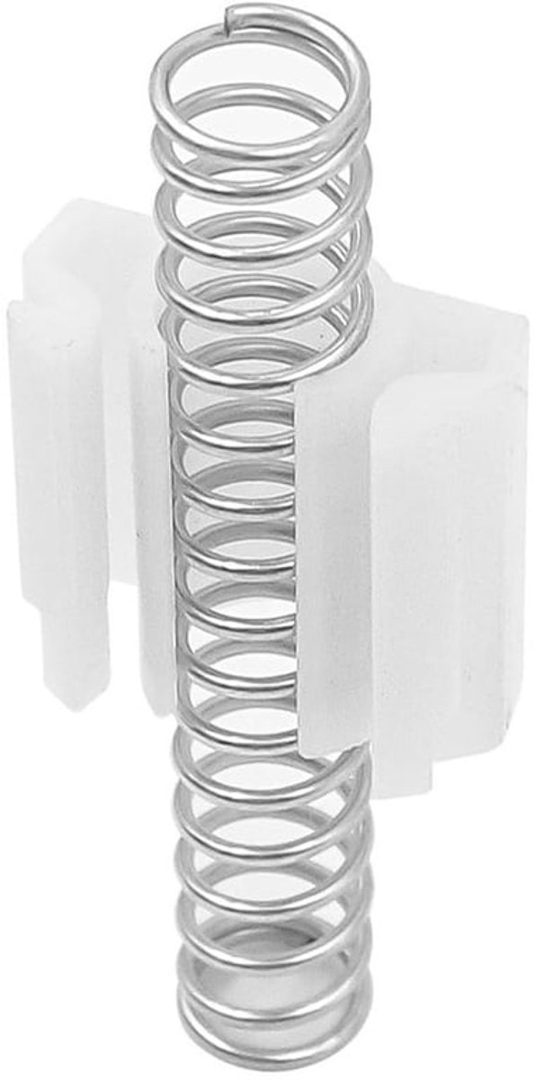 Bifold Deur Hardware Set - 20PCS Vervangende Onderdelen - Opvouwbare Pocket Deur - Top/Bottom Draaipunten - Beugels/Geleidewielen - Hoogwaardig Koolstofstaal - Deurenhardware