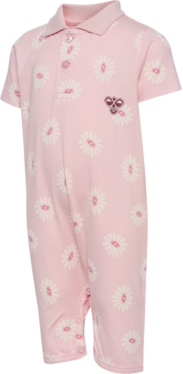 Hmlmini Reg Polo Bodysuit S/S